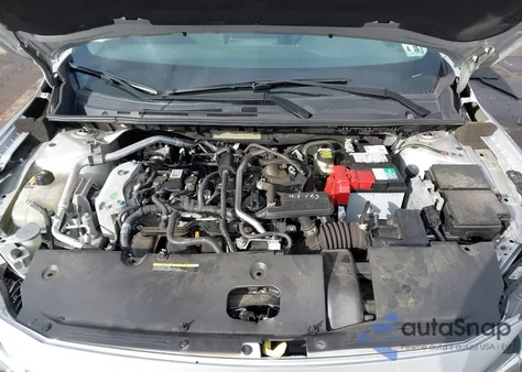 2021 Nissan Sentra Sv Xtronic Cvt из США, поврежденный, VIN 3N1AB8CV5MY260879